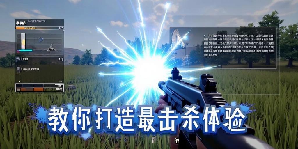 和平精英「九天追锁一体」iOS辅助