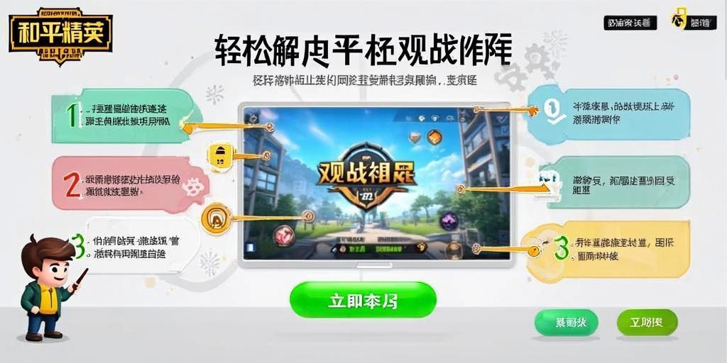和平精英辅助软件大全