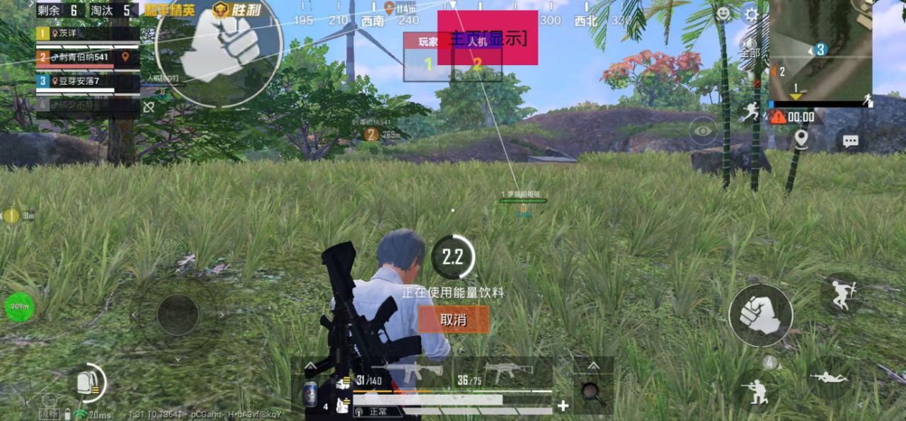 和平精英【正版ADC手搓】内核辅助